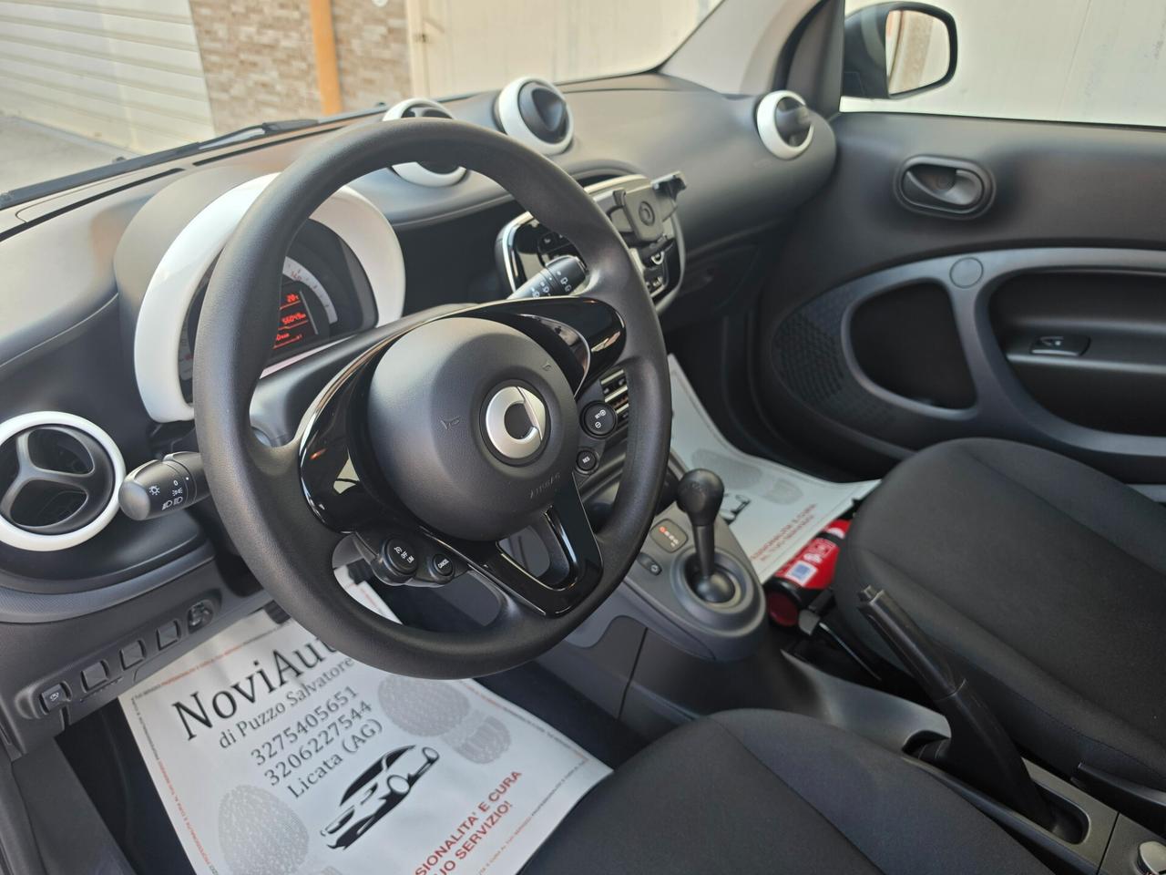Smart ForTwo 1.0cc 70cv