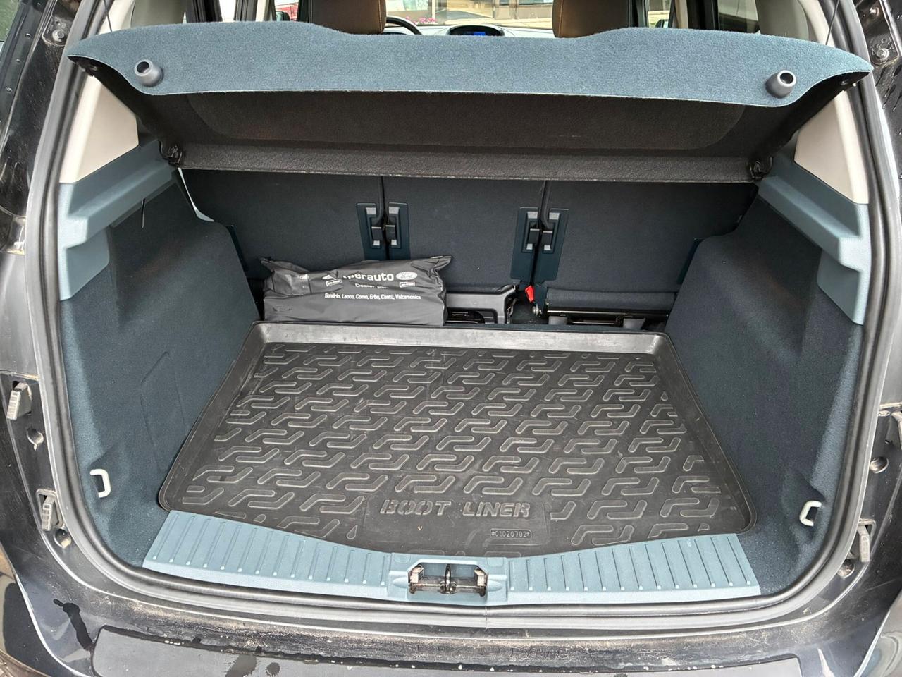 Ford C-Max 2.0 TDCi 163CV Powershift Titanium