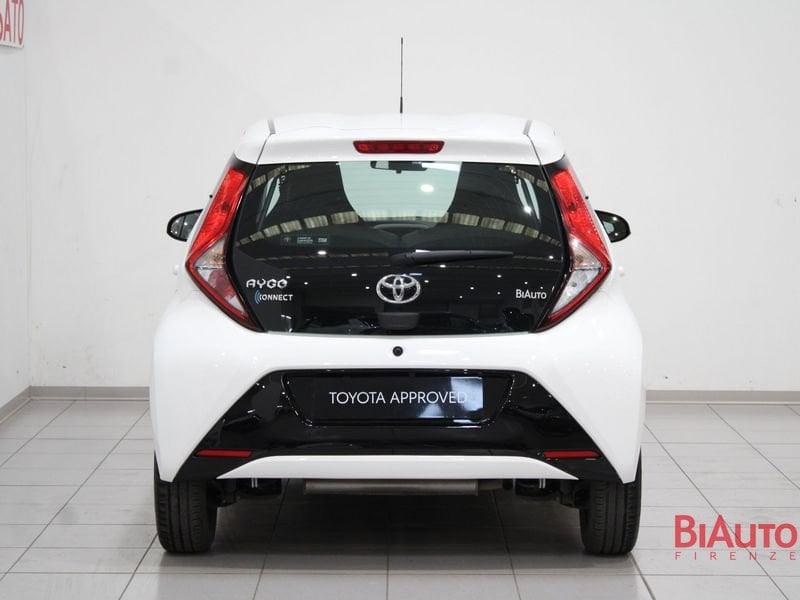 Toyota Aygo Aygo 5p 1.0 x-play 72cv