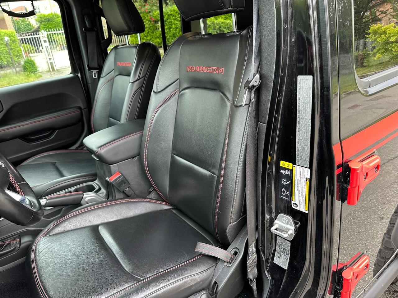 Jeep Wrangler Rubicon 2.0 T-GDI #10636