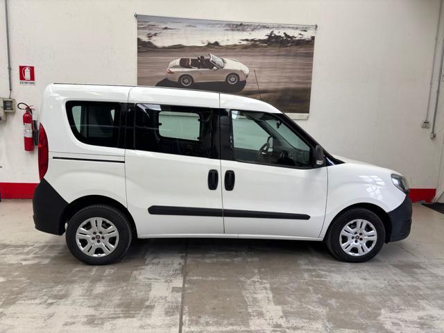 FIAT Doblo Doblò 1.3 MJT PC Combi N1 AUTOCARRO