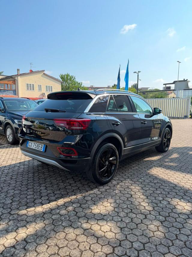 VOLKSWAGEN T-Roc 1.0 TSI Sport NEO PATENTATO