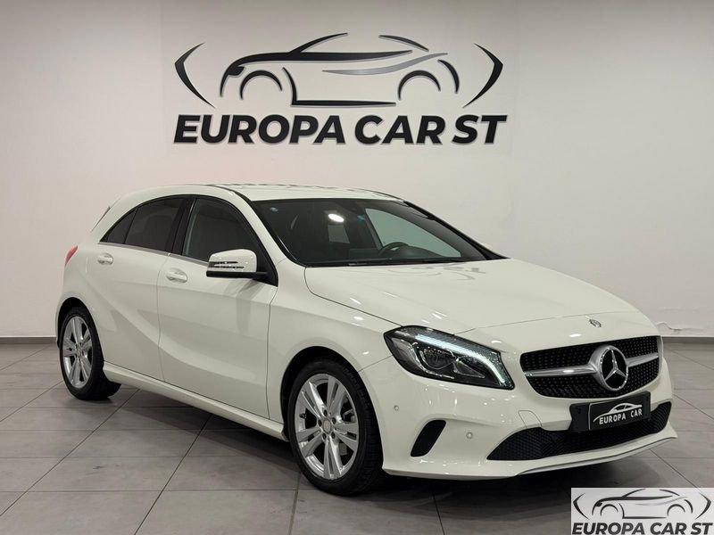 Mercedes-Benz Classe A 180 d Sport