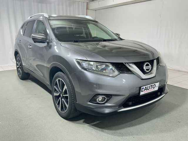 Nissan X-Trail 1.6 dCi 4WD Acenta