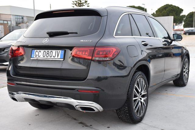 MERCEDES-BENZ GLC 220 d 4Matic Sport *NAVI, PELLE, LED, TELECAM. 360°*
