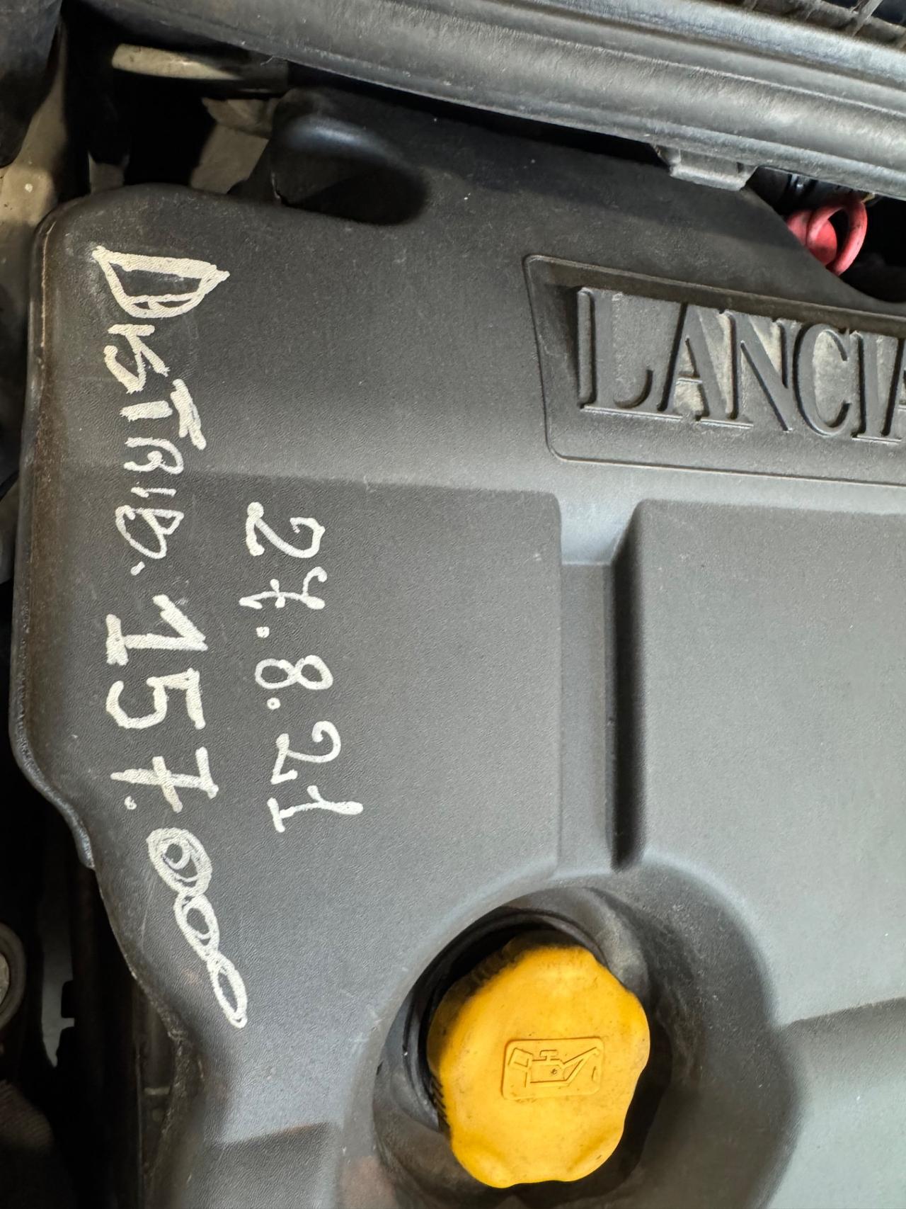 Lancia MUSA 1.9 Multijet Platino 100cv 2004