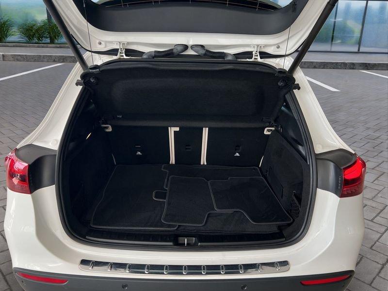 Mercedes-Benz GLA GLA 180 d Automatic Progressive Advanced Plus