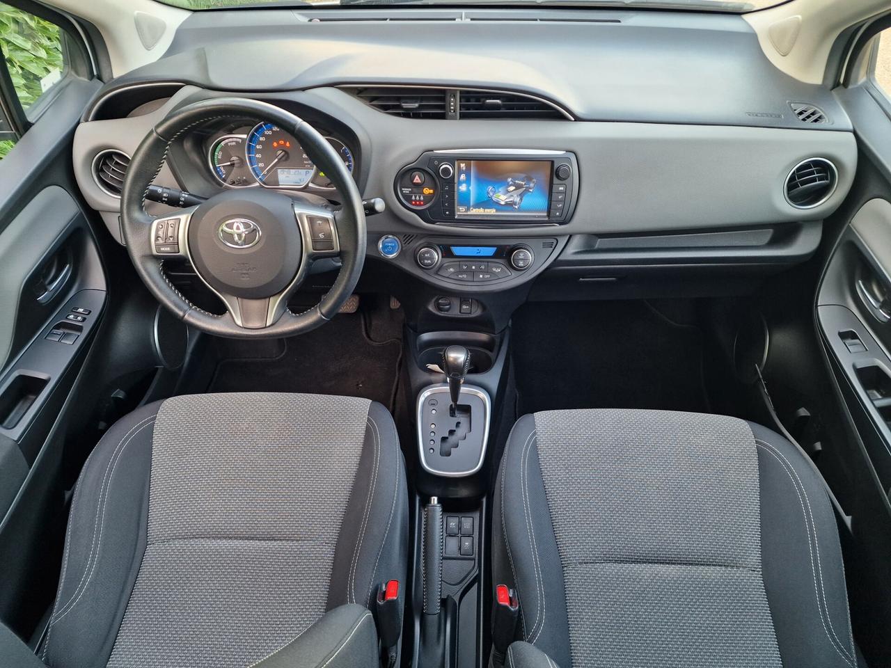 Toyota Yaris 1.5 Hybrid 5p