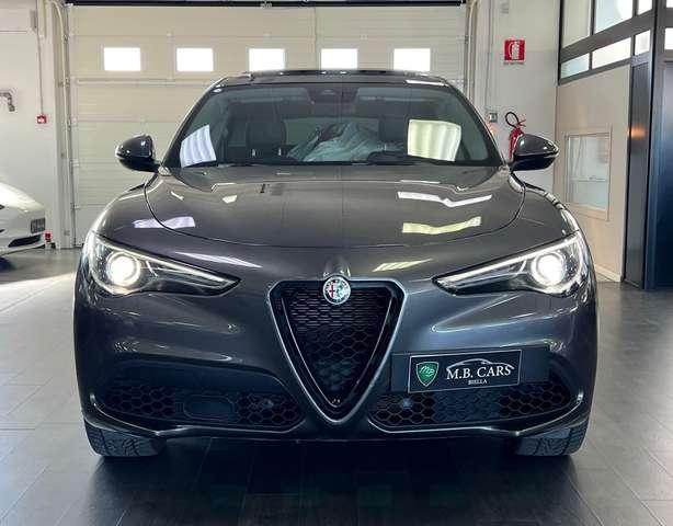 Alfa Romeo Stelvio Stelvio 2.2 t Veloce Q4 210cv auto