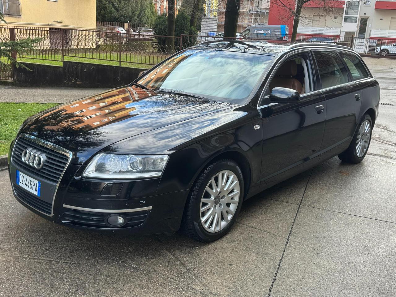 Audi A6 Avant 3.0 V6 tdi quattro 233cv tiptronic