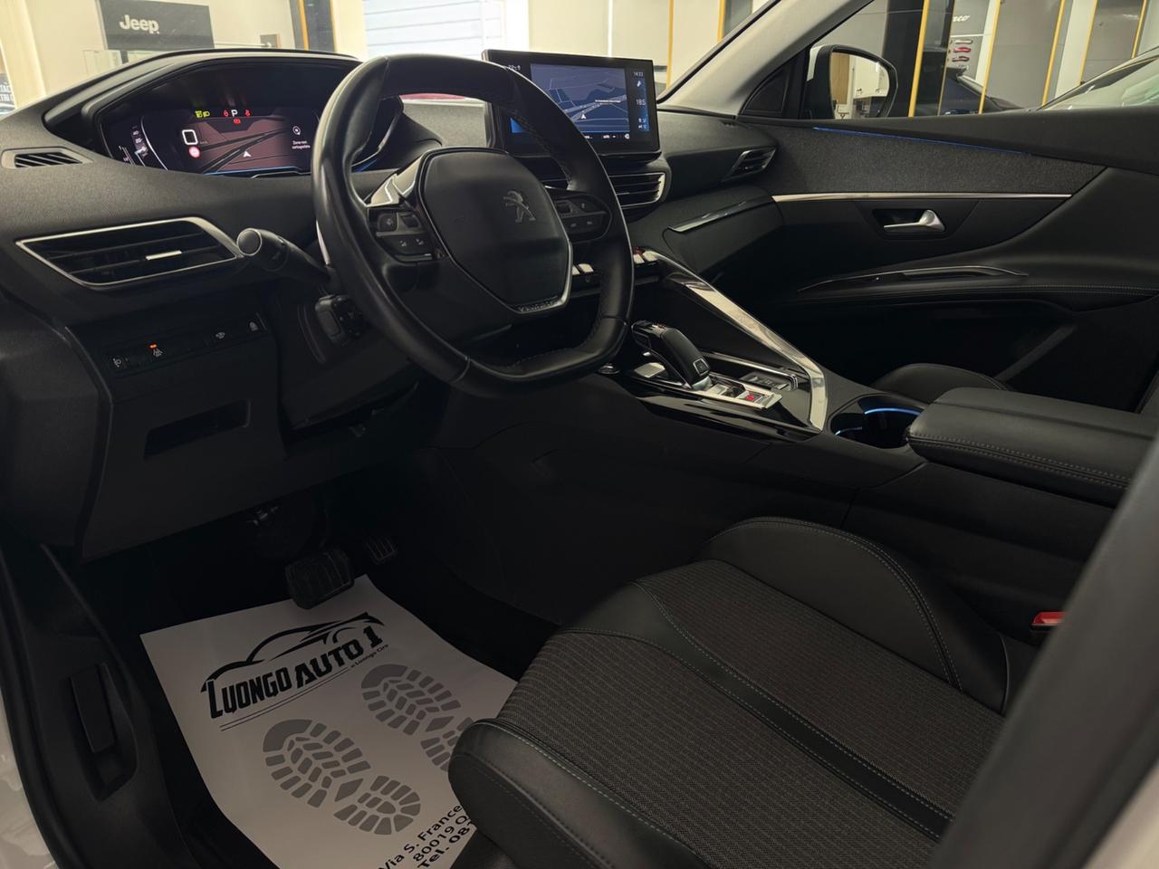 Peugeot 3008 130Cv EAT8 Allure Pack Full Opt