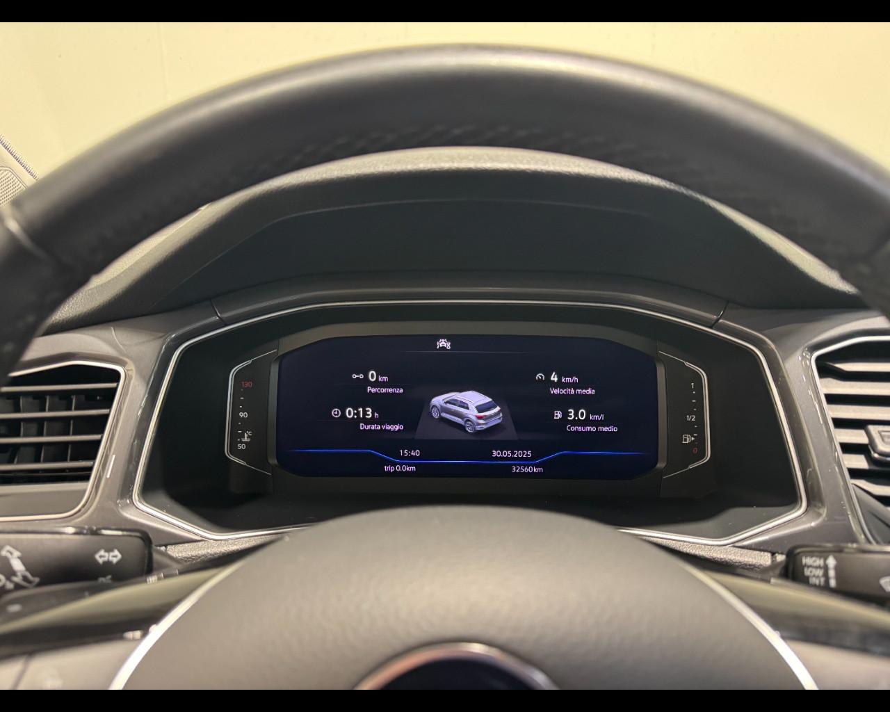 VOLKSWAGEN T-ROC 2.0 TDI 4MOTION DSG ADVANCED