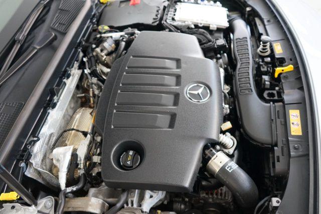 MERCEDES-BENZ A 180 d Automatic Business Extra Uniprop. Certificata