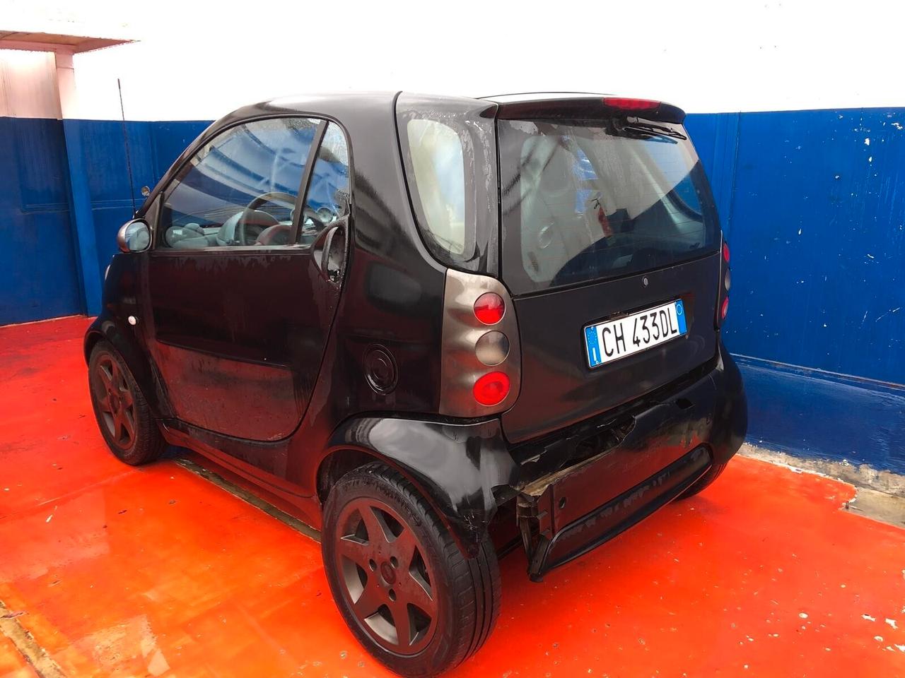 Smart 700 city-coupé passion MOTORE SOLO 2.000 KM!!!!