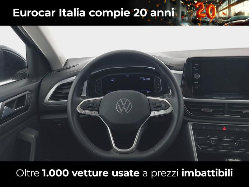 Volkswagen T-Roc 2.0 tdi life 115cv