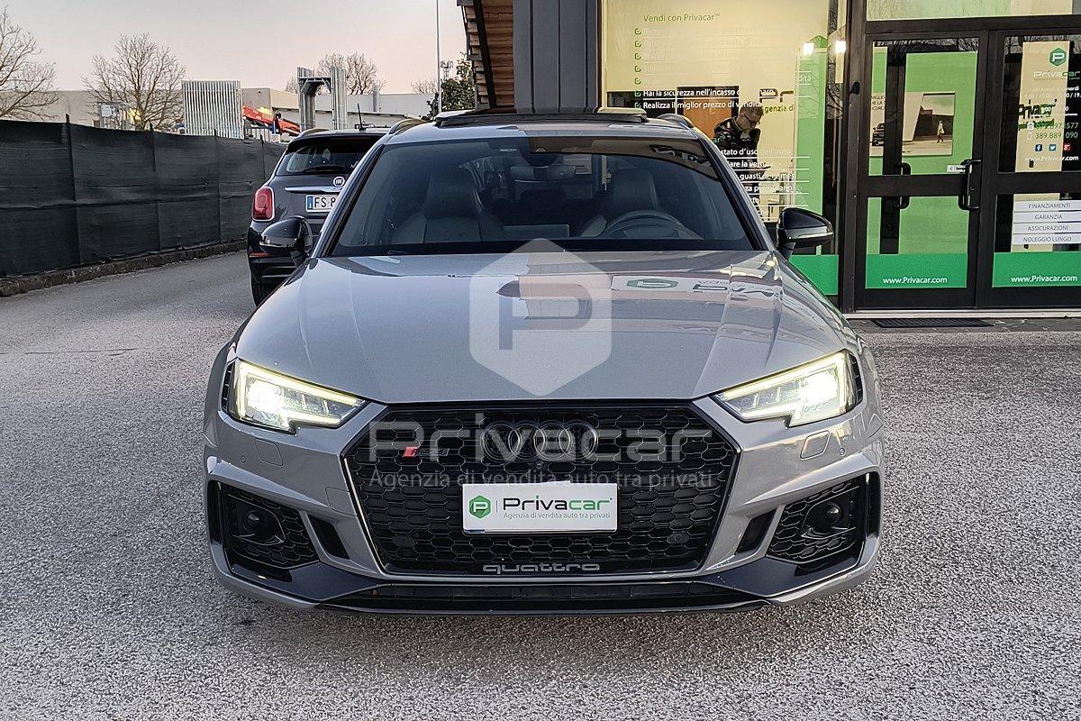 AUDI RS 4 Avant 2.9 TFSI quattro tiptronic