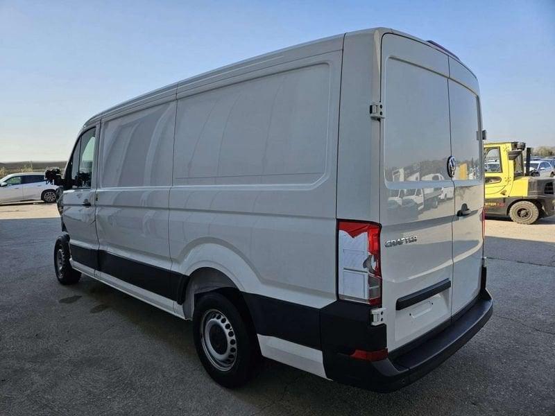 Volkswagen e-Crafter Crafter 30 2.0 TDI L3H2 Furgone - INCIDENTATO