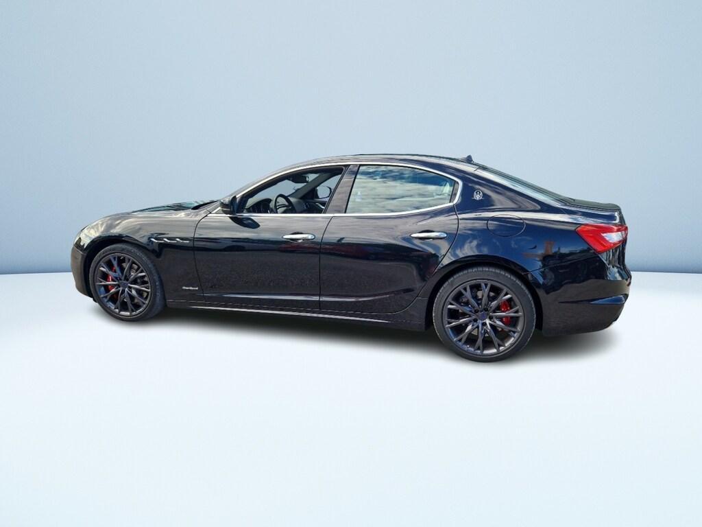 Maserati Ghibli 3.0 DS Gransport Auto