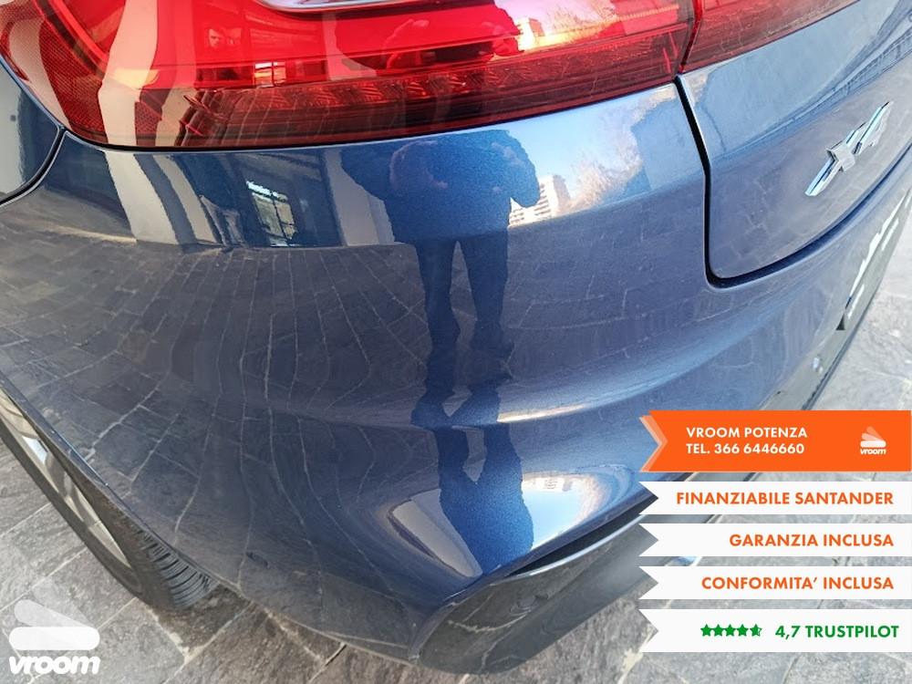 BMW X4 (G02/F98) X4 xDrive20d 48V Msport