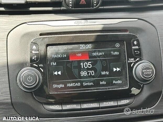 Alfa giulietta 1.6 mjet autom certificata italiana