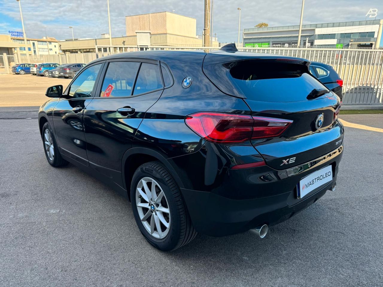 Bmw X2 sDrive18d