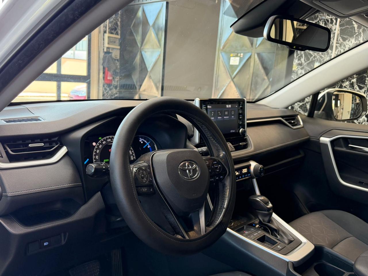 Toyota RAV 4 RAV4 2.5 Hybrid 2WD Business