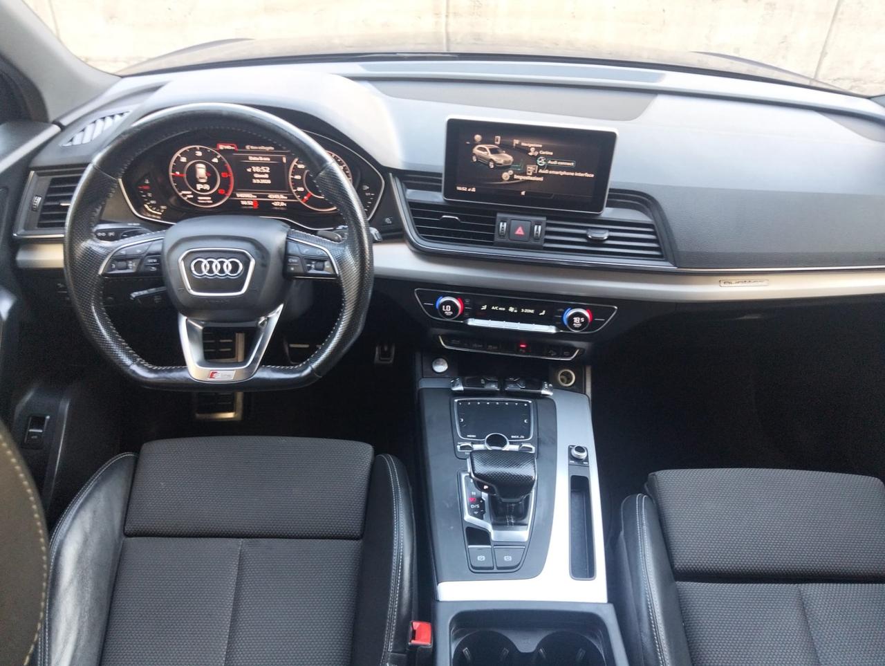 Audi Q5 2.0 TDI 190 CV quattro S tronic Sport