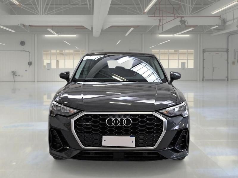 AUDI Q3 SPORTBACK 35 TDI quattro S tronic