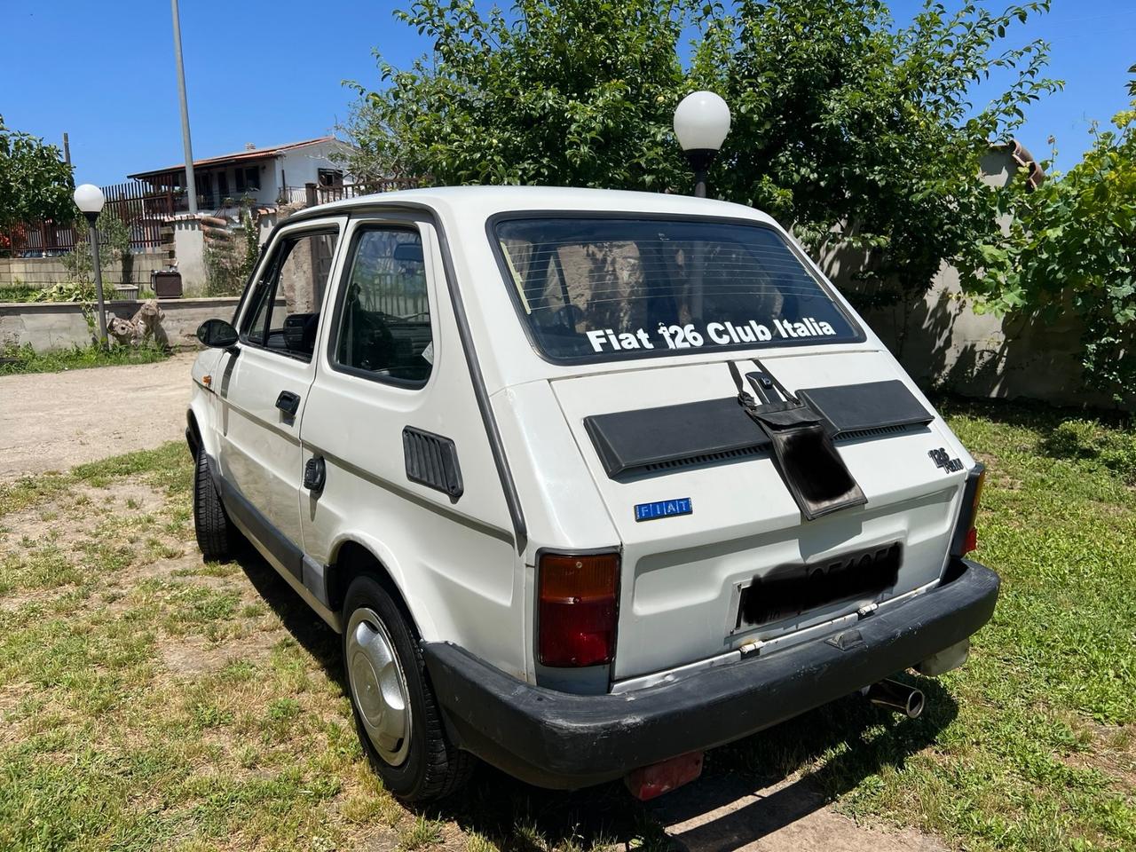 Fiat 126 700 BIS