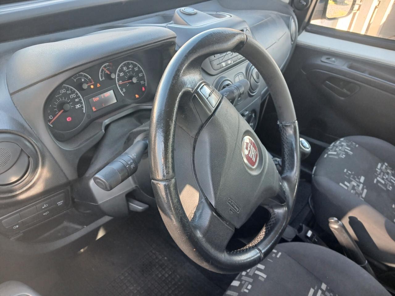 Fiat Qubo 1.4 8V 77 CV Dynamic Natural Power