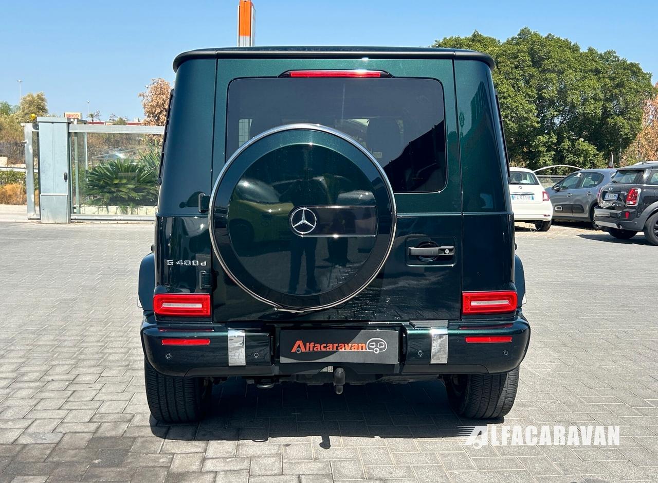 Mercedes-Benz G 400 d Premium 330cv auto
