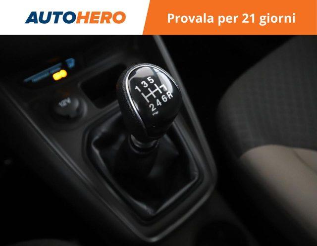 FORD Tourneo Courier 1.0 EcoBoost 100 CV Plus