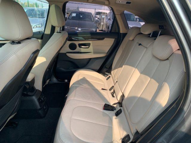 BMW 216 d Active Tourer Luxury