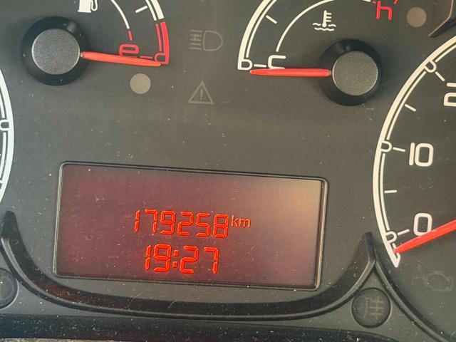 FIAT Doblo Doblò 1.4 T-Jet Natural Power PC Combi M1 SX