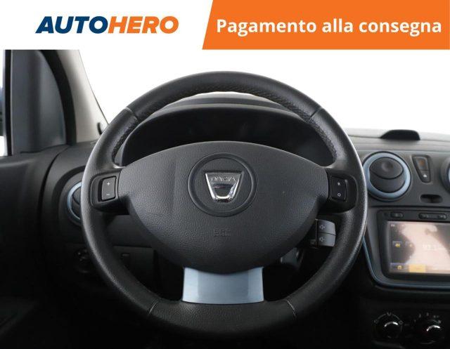 DACIA Lodgy Stepway 1.5 dCi 8V 110CV 5 posti