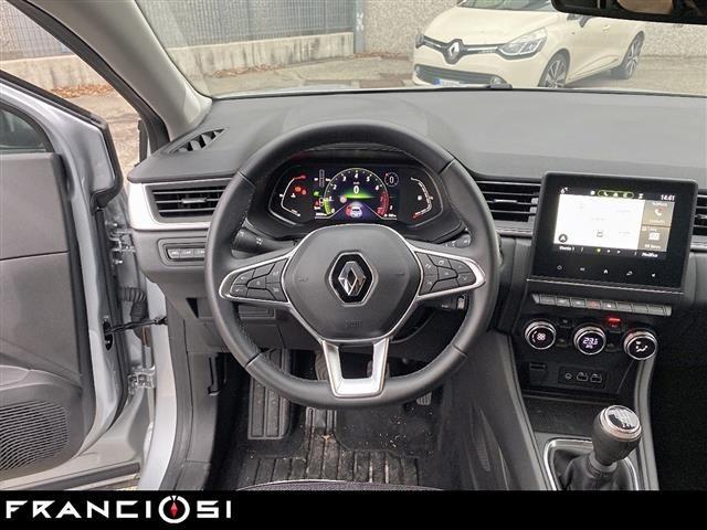 RENAULT Captur 1.0 TCe Techno