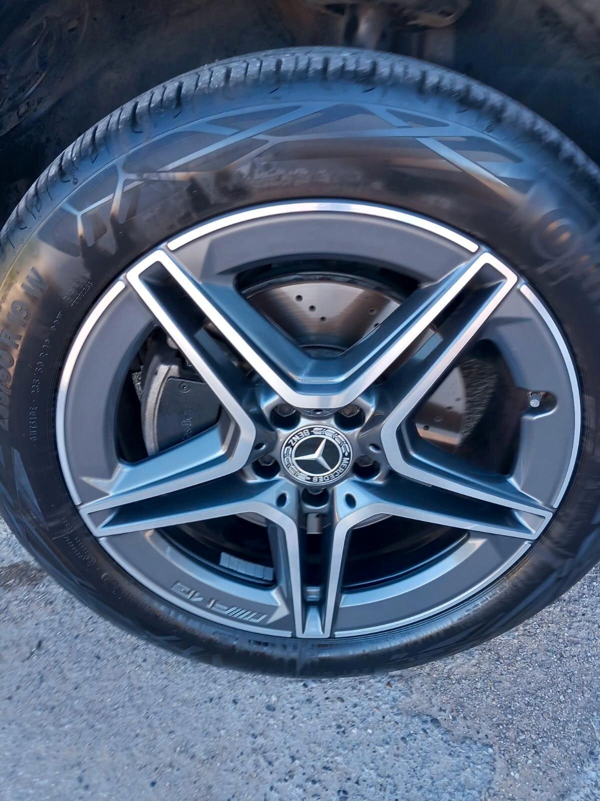 Mercedes-benz GLB 200 d Automatic Premium