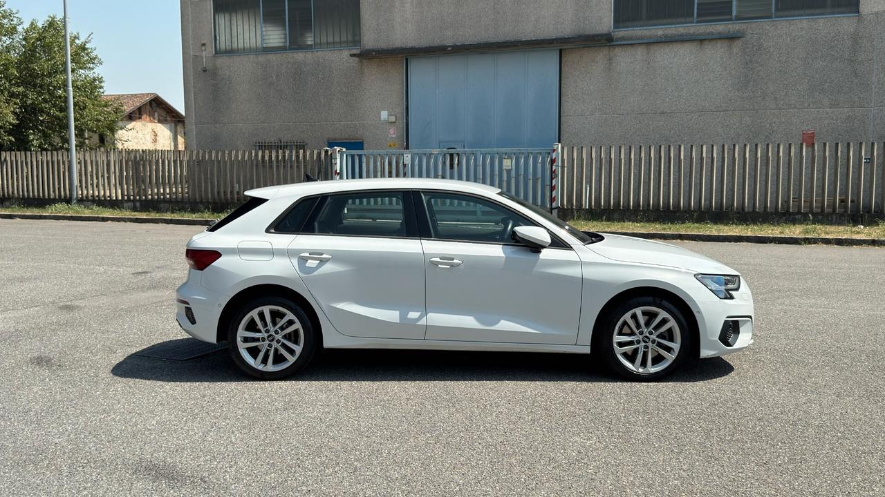 Audi A3 Sportback 40 TFSI e S-Tronic Business