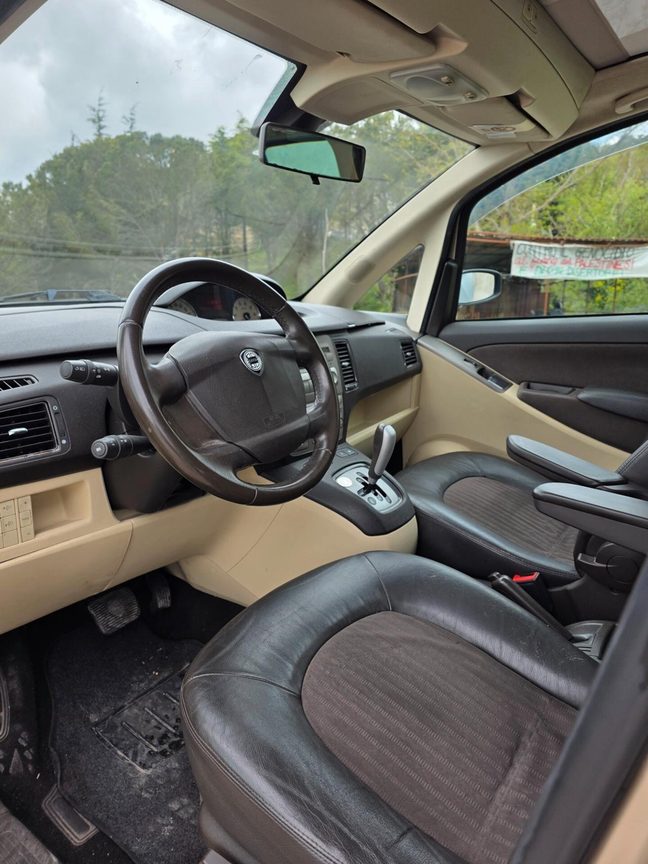 Lancia MUSA 1.3 Multijet 16V Platino