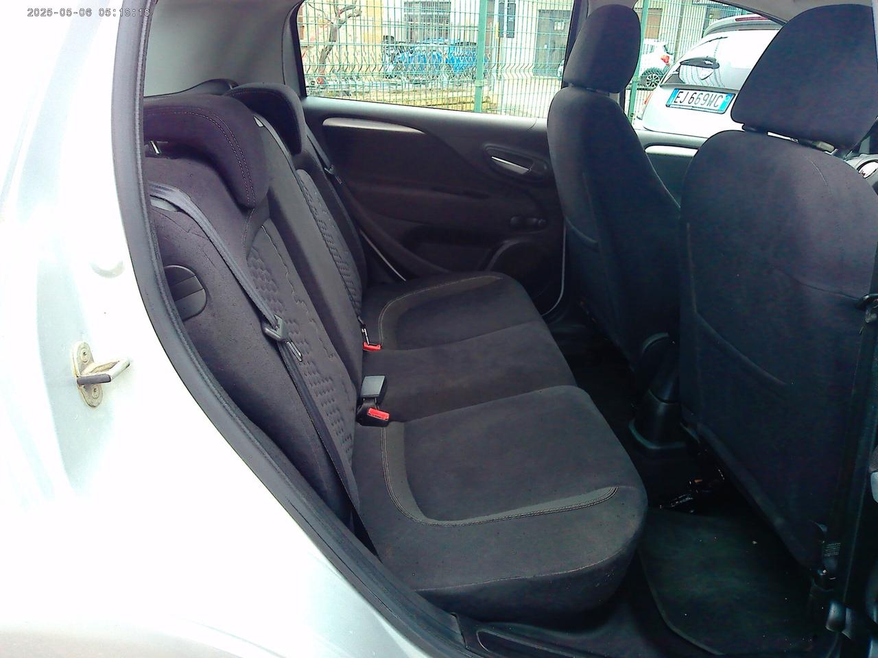Lancia Ypsilon 1.3 MJT 16V 95 CV 5 porte S&S Silver