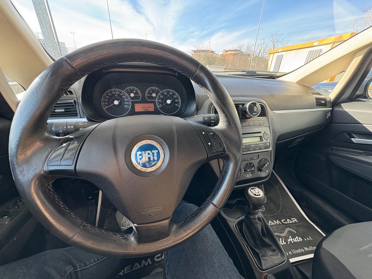 Fiat Grande Punto 1.3 MJT 90 CV 5 porte Dynamic