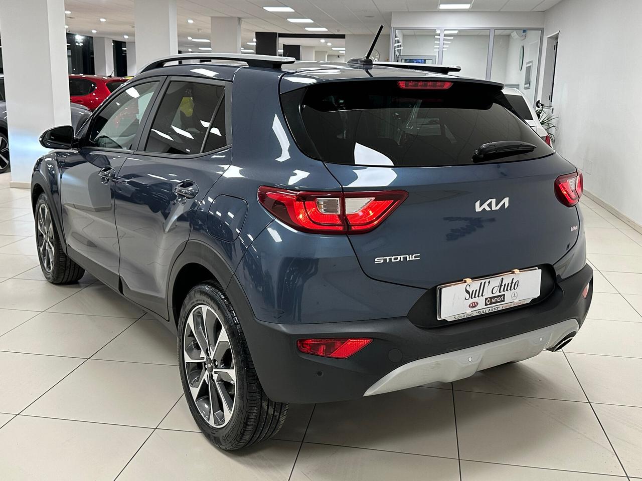 Kia Stonic 1.0 T-GDi 120 CV MHEV DCT Style - 2023