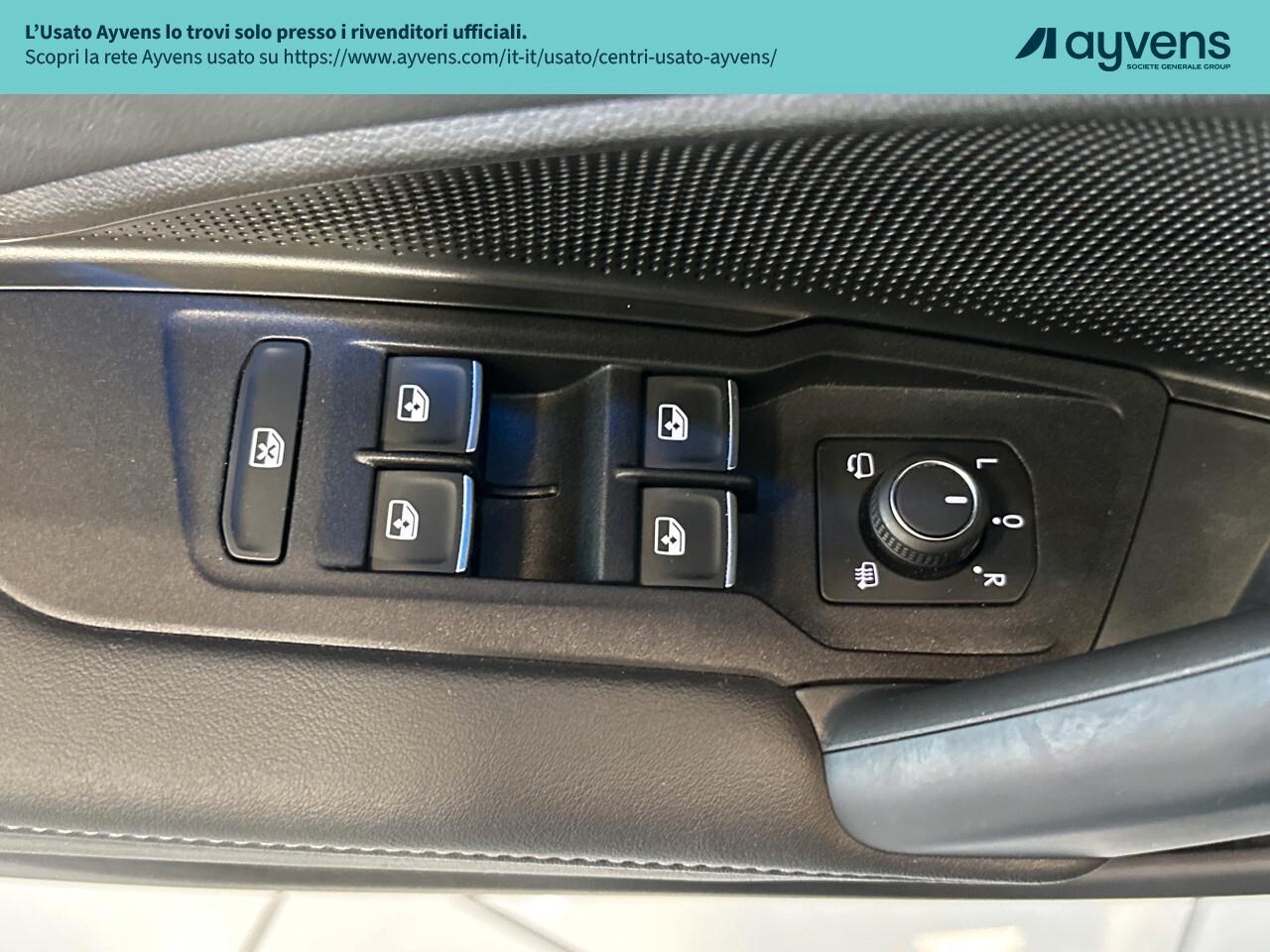 Volkswagen Tiguan 2.0 TDI 150 CV DSG Elegance