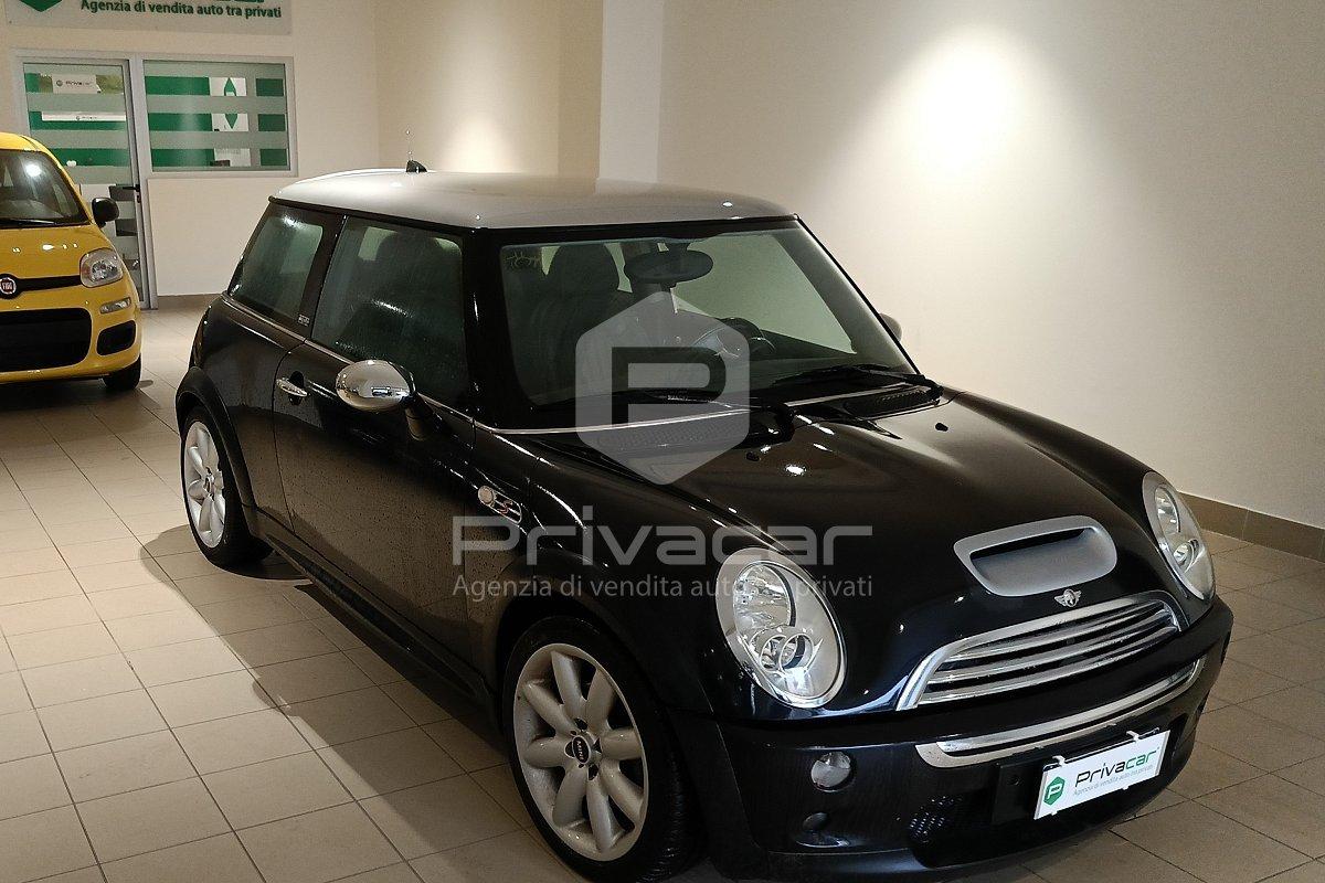 MINI Mini 1.6 16V Cooper S Park Lane