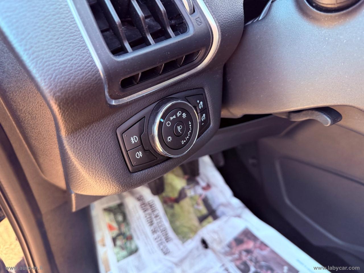 FORD B-Max 1.5 TDCi 95 CV Titanium