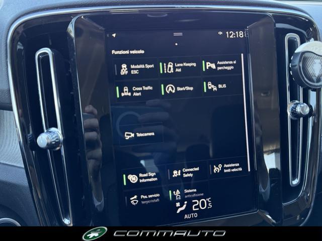 VOLVO XC40 D3 Geartronic Inscription