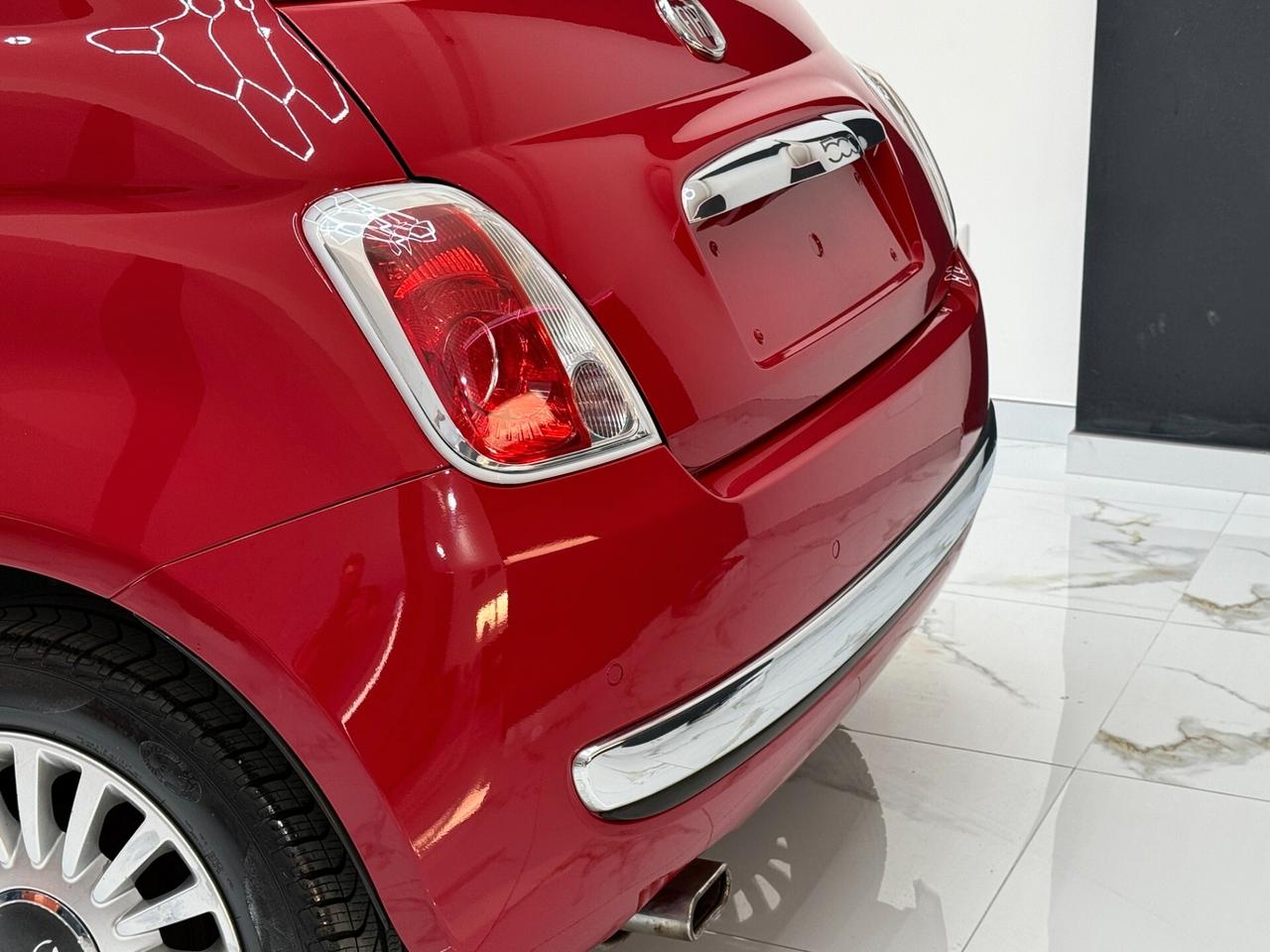 Fiat 500 1.2 Lounge Tetto apribile * 68.000km*
