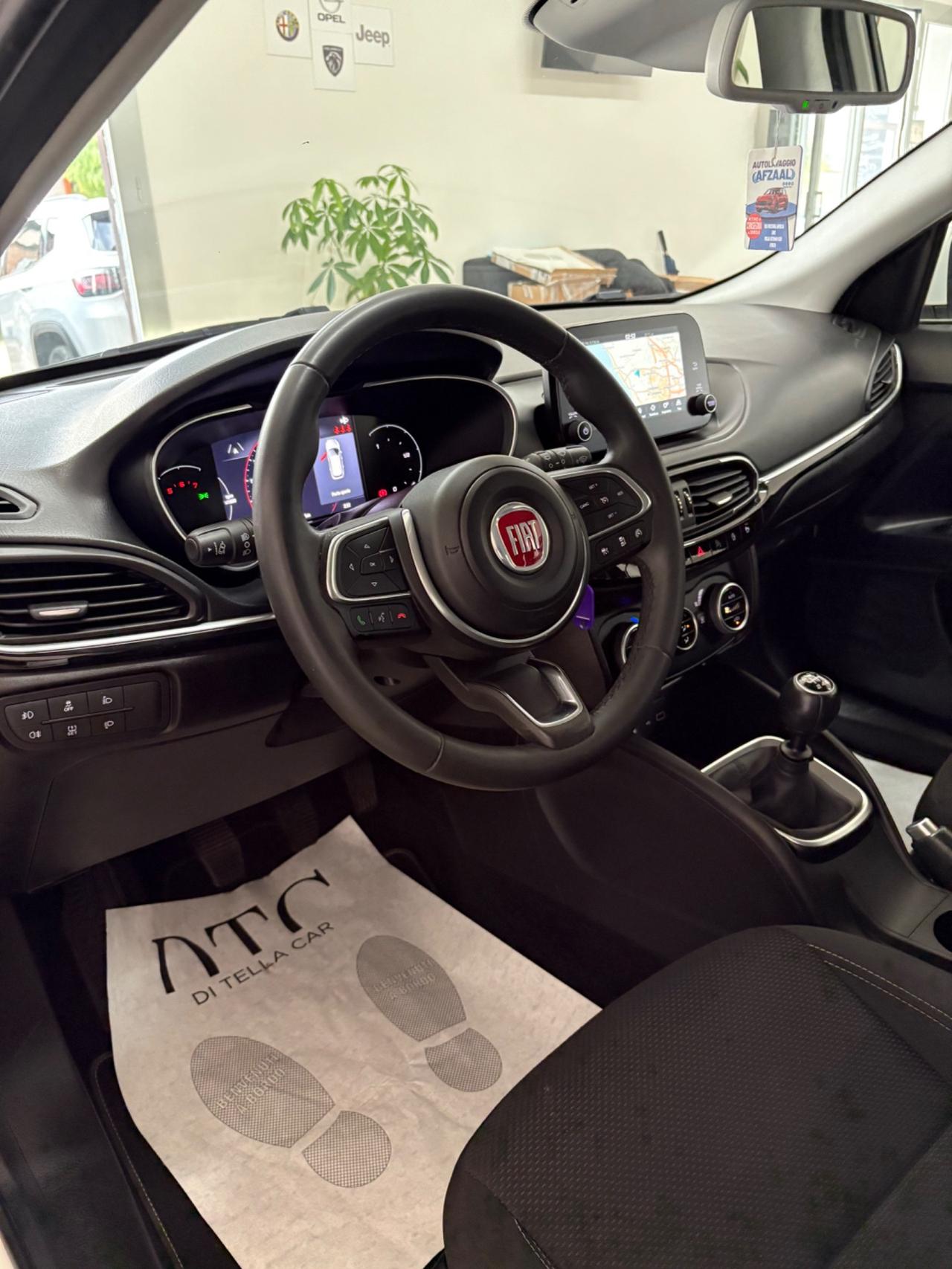 Fiat Tipo 1.6 Mjt 5 porte Full Led