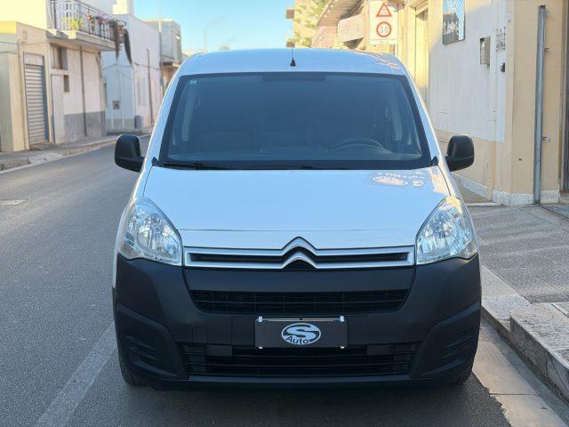 CITROEN BERLINGO 1.6 BlueHDi 100 3 Posti Furgone