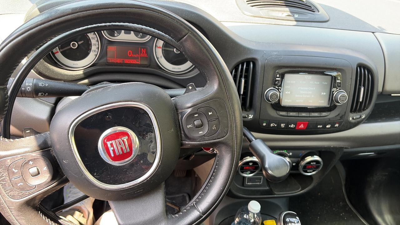 Fiat 500L 1.3 Multijet 95 CV Dualogic Lounge